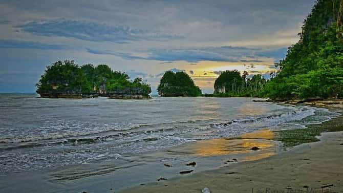 Leyte, Samar red tide positive