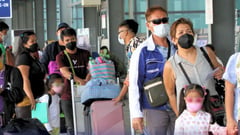 Clearance needed for minors traveling alone