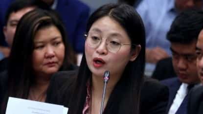 Mayor Alice Guo