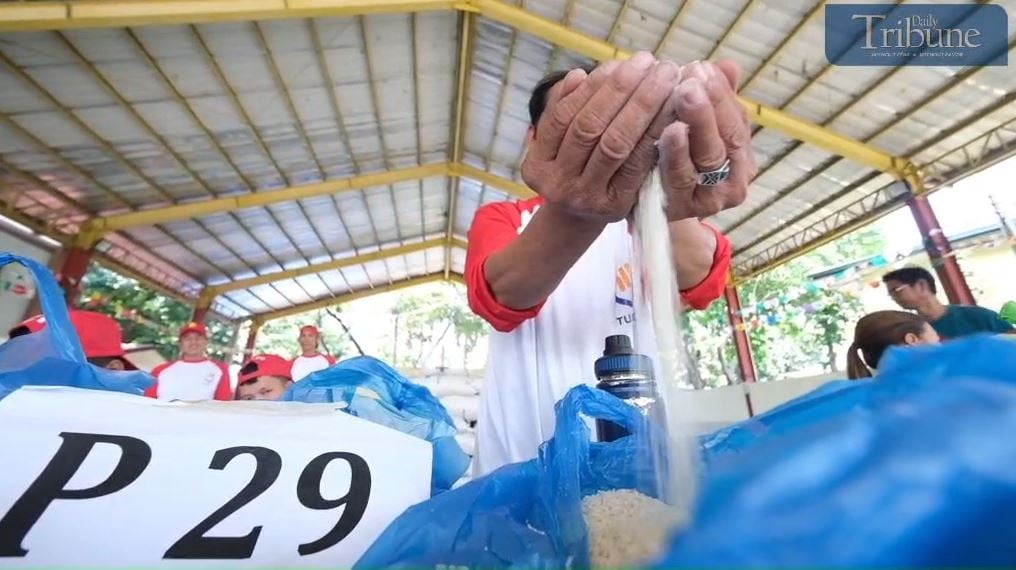 P29 rice allocation for vulnerable sectors tripled