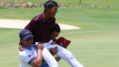 WALK IN THE PARK: Gialon’s no-panic final round wins him 2nd straight JPGT crown
