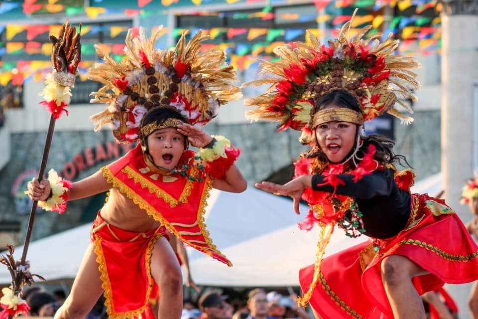 Mabalacat holds Harvest Festival 
