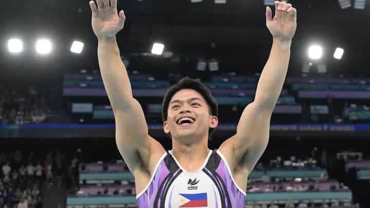 Carlos Yulo