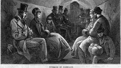 London's forgotten underground: The subway that sank before it swam
