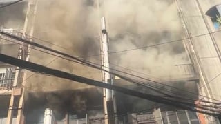 Binondo fire