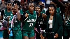 Nigerian women make African history in Olympic basketball