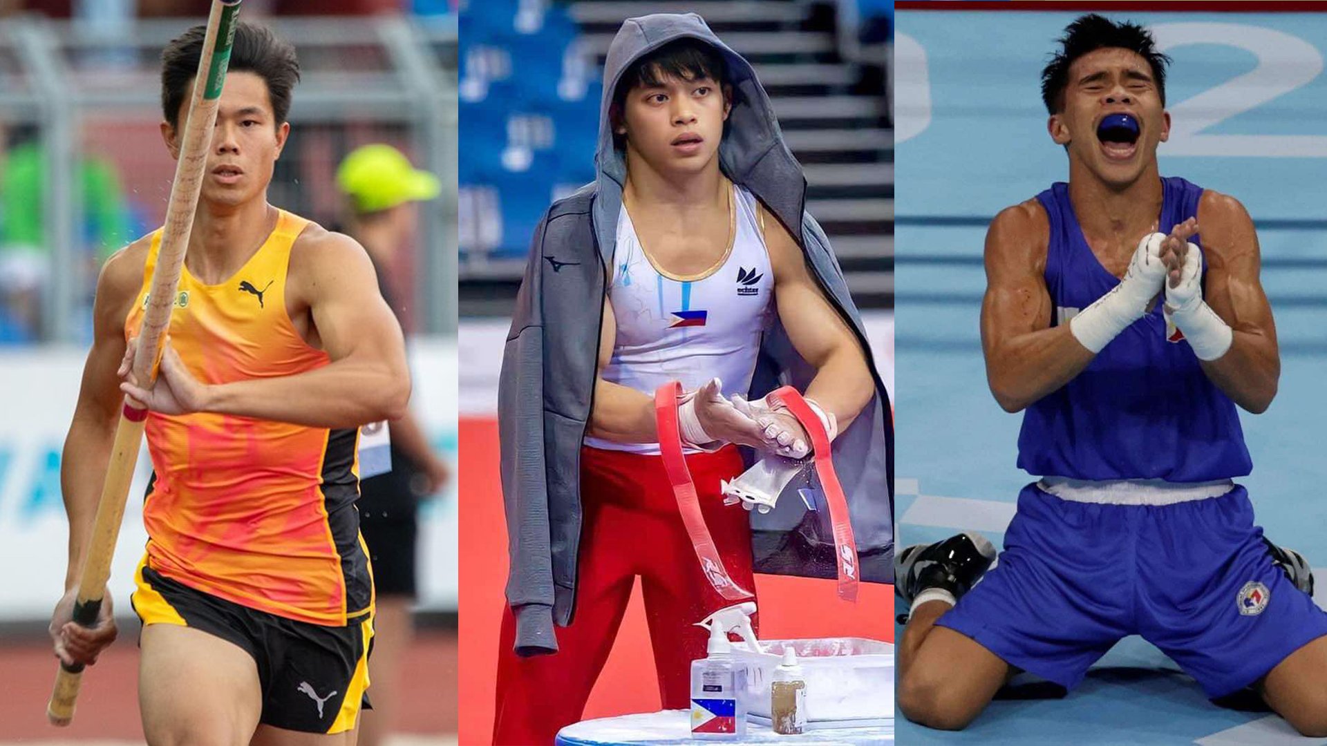 It’s winning time! Obiena, Yulo, Paalam intensify medal hunt