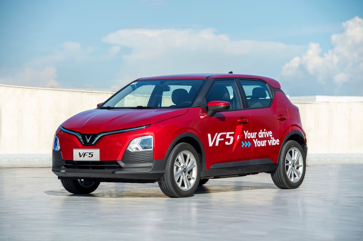 LET’S DO THE MATH: VinFast explains cost of buying EV with or without