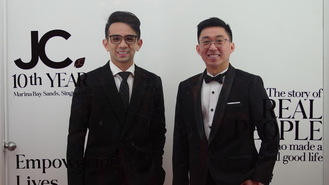 Business legacy firm holds int’l summit 