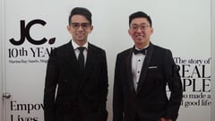 Business legacy firm holds int’l summit 