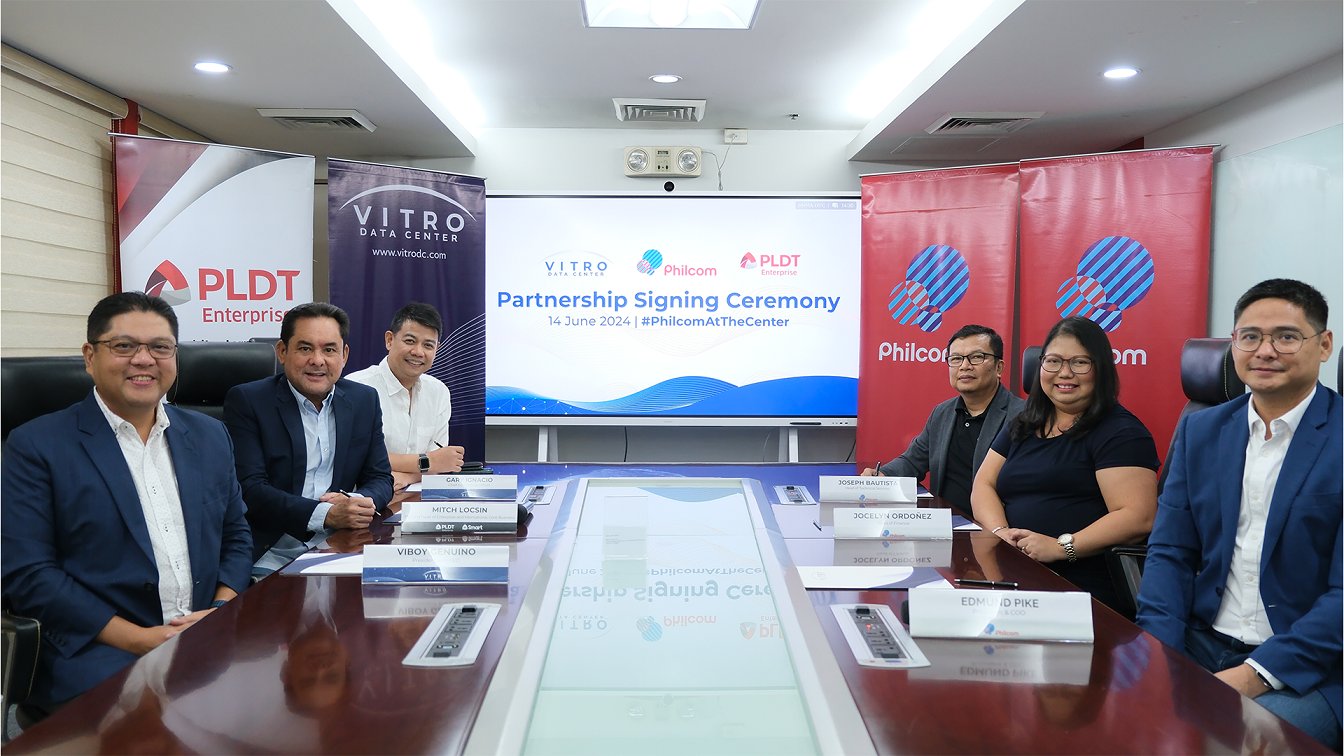 VITRO, Philcom tie-up expands data hub reach