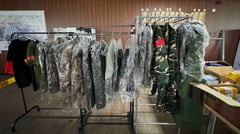 Military uniforms, SIM cards, and torture devices found at raided POGO hub in Porac