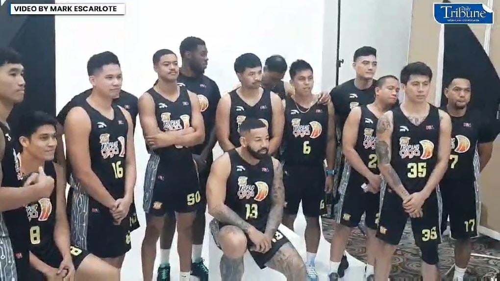 PBA media day