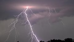 Thunderstorms likely as rainy season nears