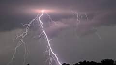 Thunderstorms likely as rainy season nears