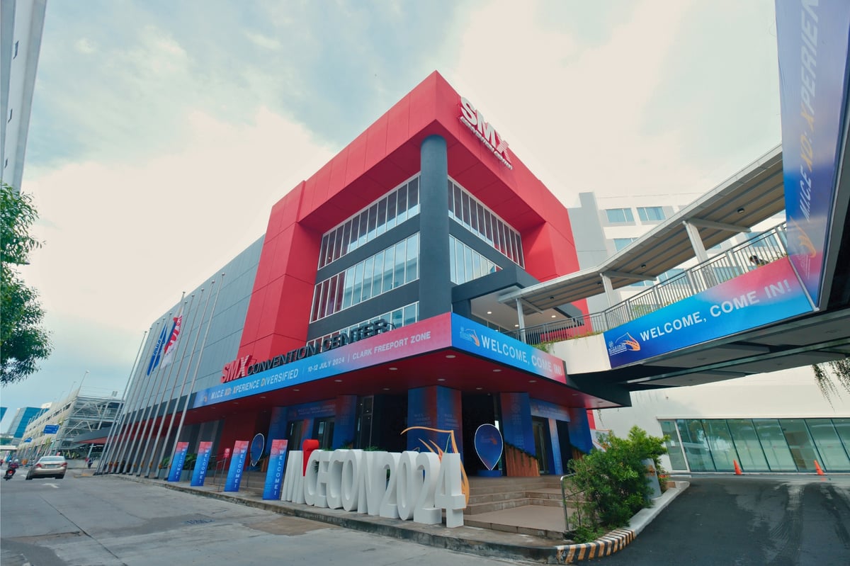 The recent MICECON 2024 was held at the SMX Convention Center Clark, Pampanga.