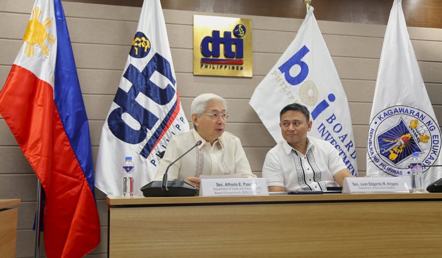 Pascual’s swan song: Future-ready workforce