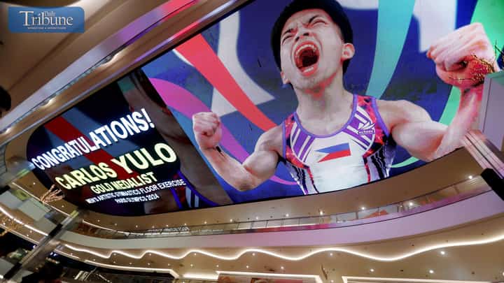 Carlos Yulo