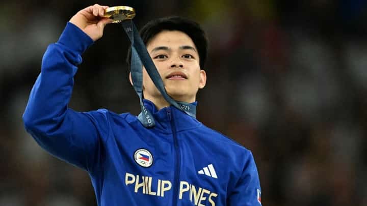 Carlos Yulo