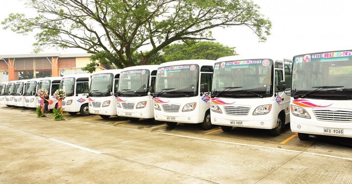 PUV MODERNIZATION TULOY PA RIN
