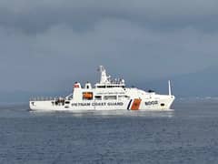 Vietnam Coast Guard ship to visit Manila