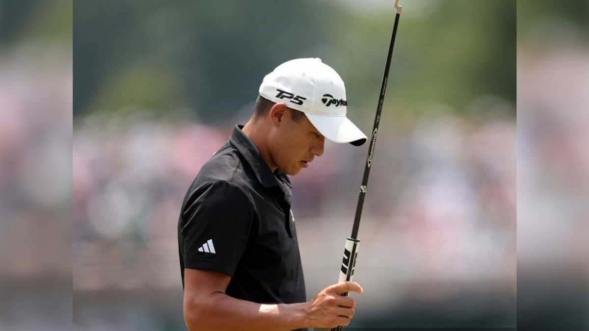 PINNACLE OF GOLF: For Morikawa, Olympics should be biggest event