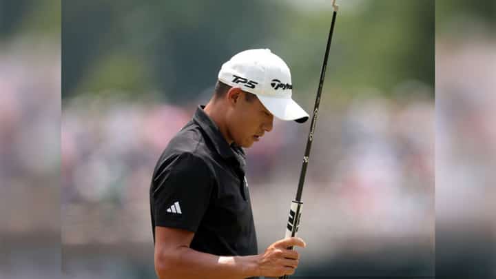 PINNACLE OF GOLF: For Morikawa, Olympics should be biggest event