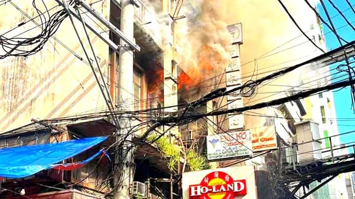 2 PCG members die in Binondo fire
