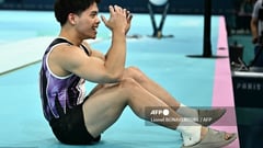 Sleepless in Paris: Yulo defies tiredness to win second Olympic gold