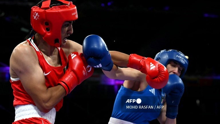Olympic boxing scandal: Khelif and Lin spark controversy