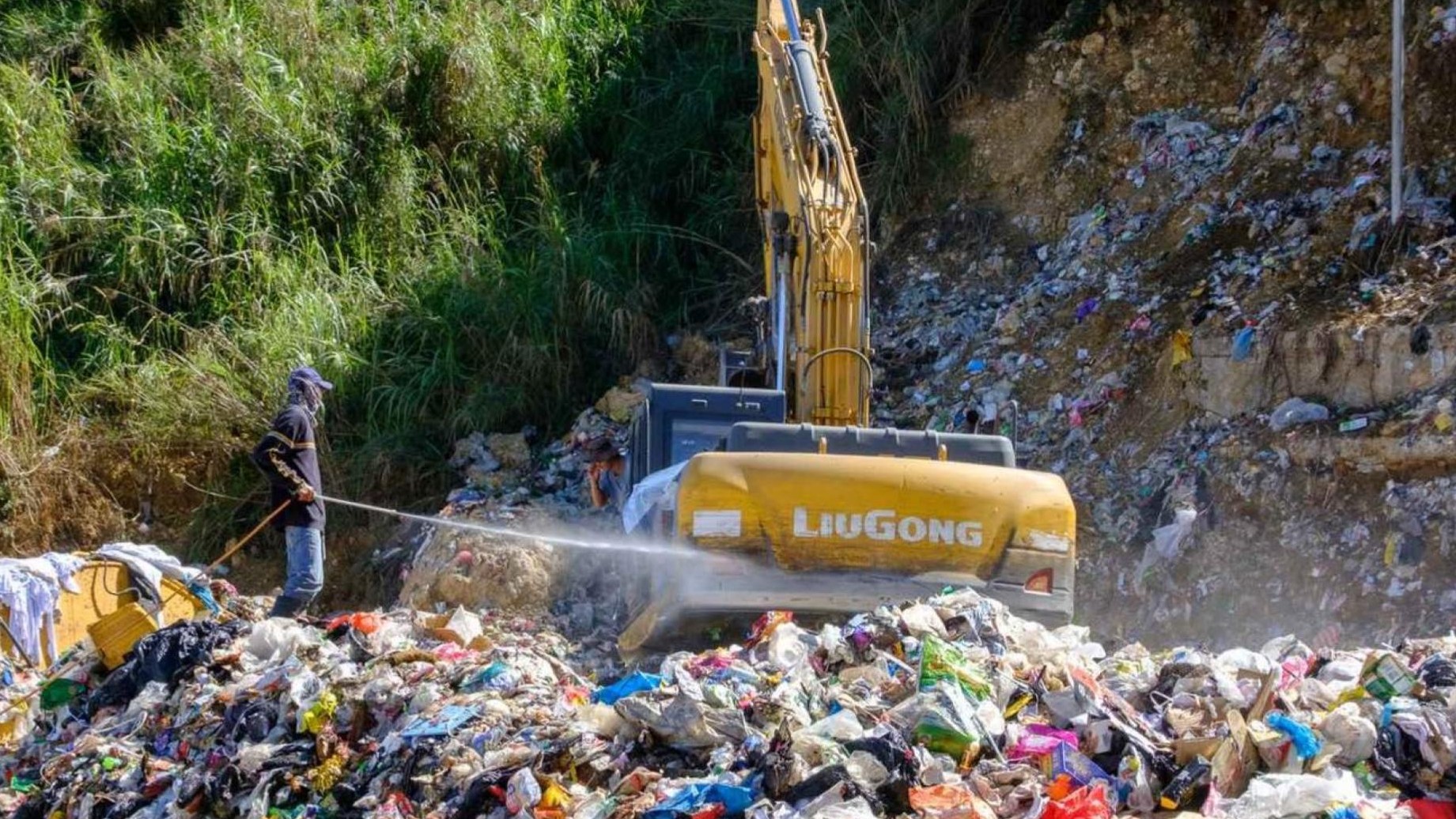 Baguio pushes solid waste management arm