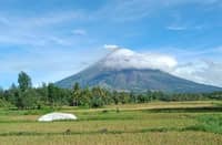 Mayon Volcano