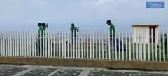 Beautifying Roxas Boulevard
