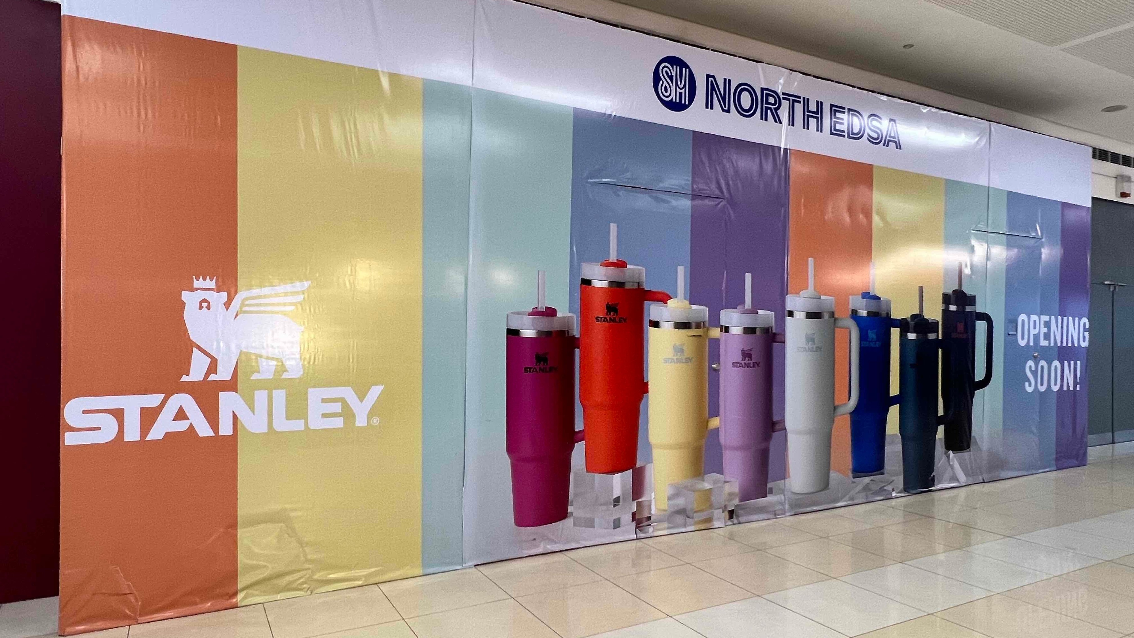Stanley to open SM North branch