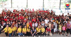 DSWD wraps up tutoring program 

