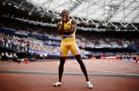 ALL eyes will be on Noah Lyles when the athletics competition of the Paris Olympics fires off.