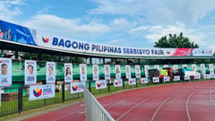 P1.26-B dole-outs distributed to Tacloban during BPSF anniversary