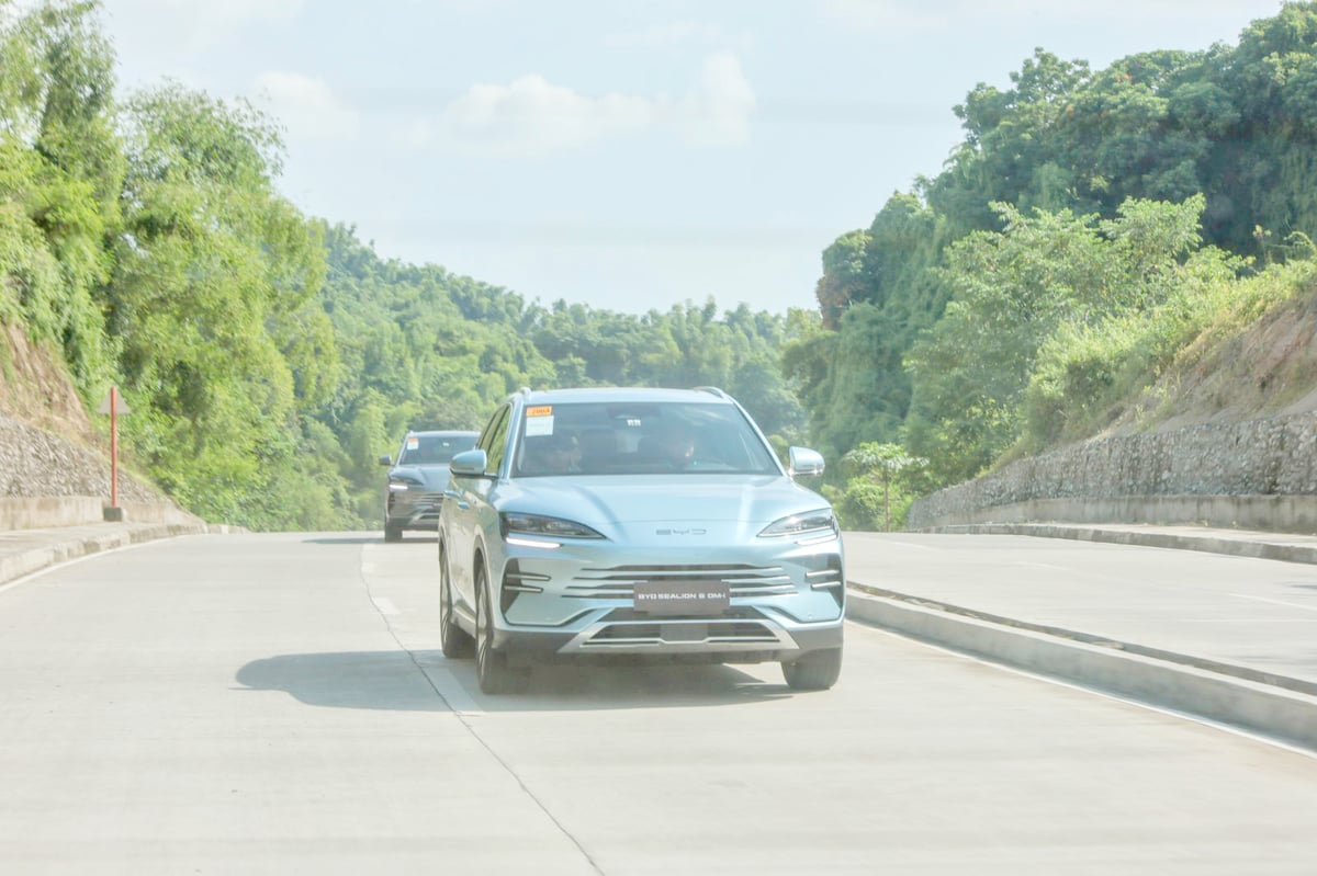DRIVE TO 1,000 KILOMETERS: BYD Sealion 6 DM-i undergoes extended range challenge
