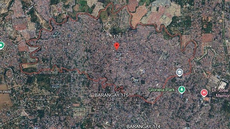 Caloocan voters split biggest barangay
