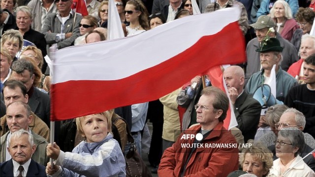 Poland marks 85 years since WWII outbreak