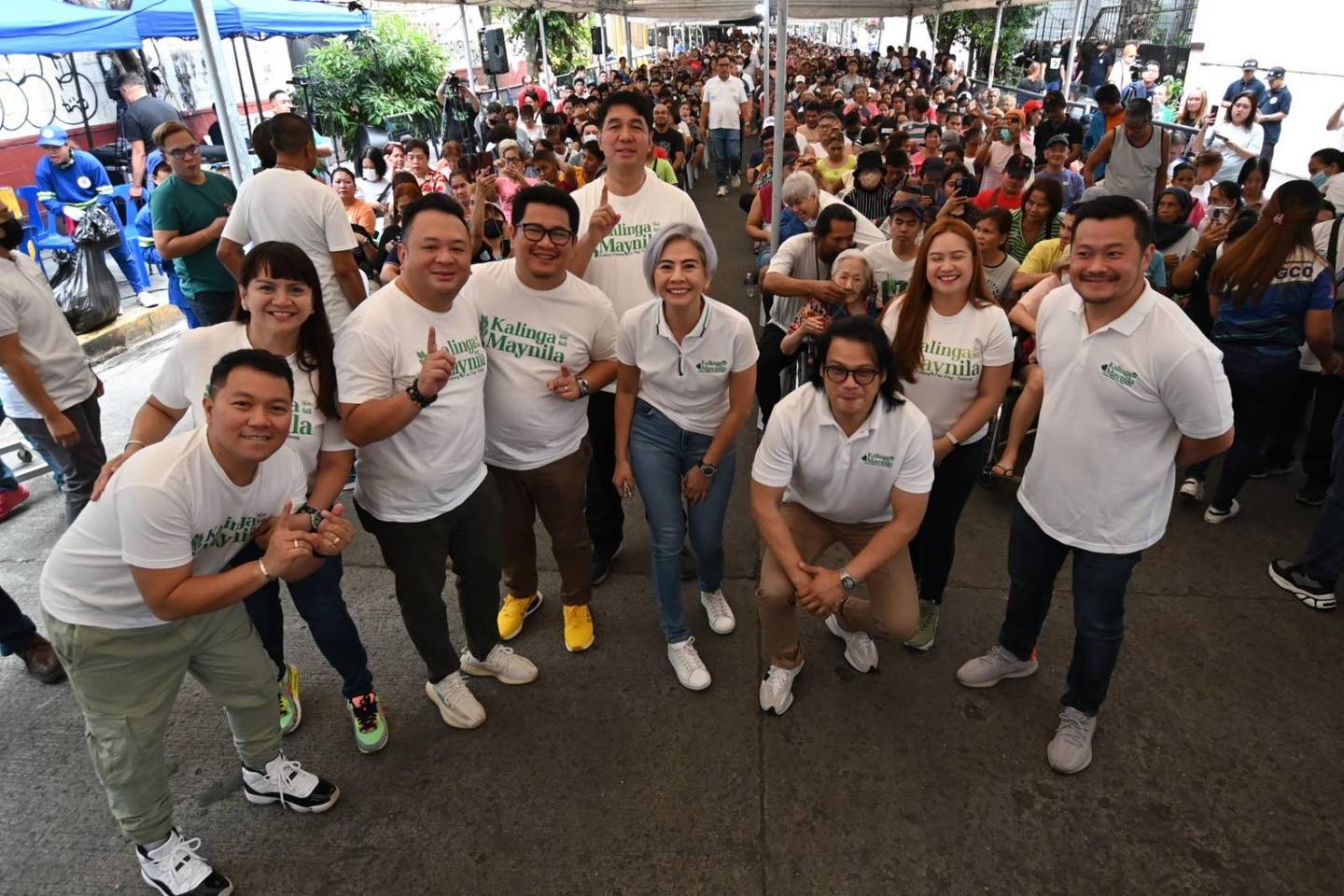 Mayor Honey Lacuna