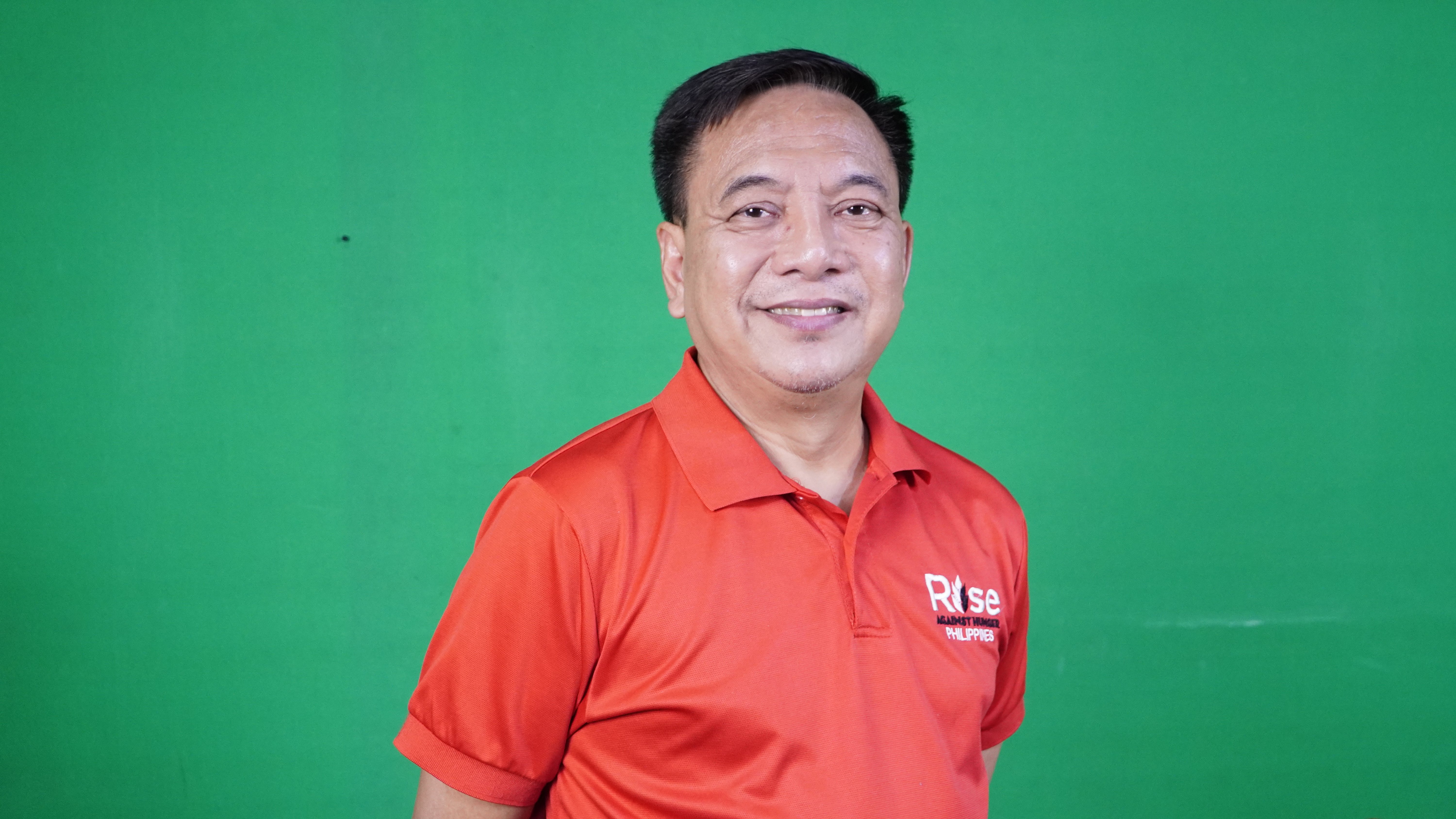 Jomar Fleras: Feeding a hunger within