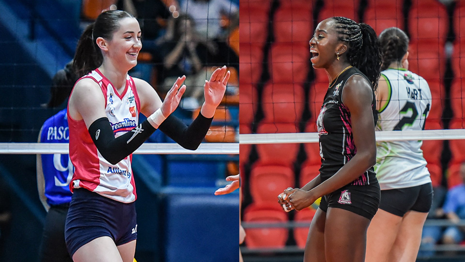 ONCE AND FOR ALL: Akari’s Cinderella run vs Creamline’s championship legacy