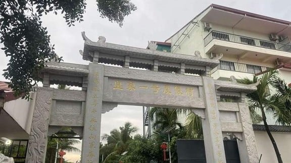 Illegal POGO hub in Lapu-Lapu