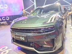 A ‘low down’ for high-end Lynk & Co 06