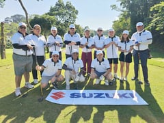 Golf with Suzuki Philippines