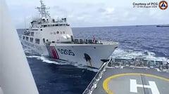 U.S. condemns Magbanua ramming