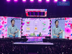 Kyungsoo wraps up Bloom gig