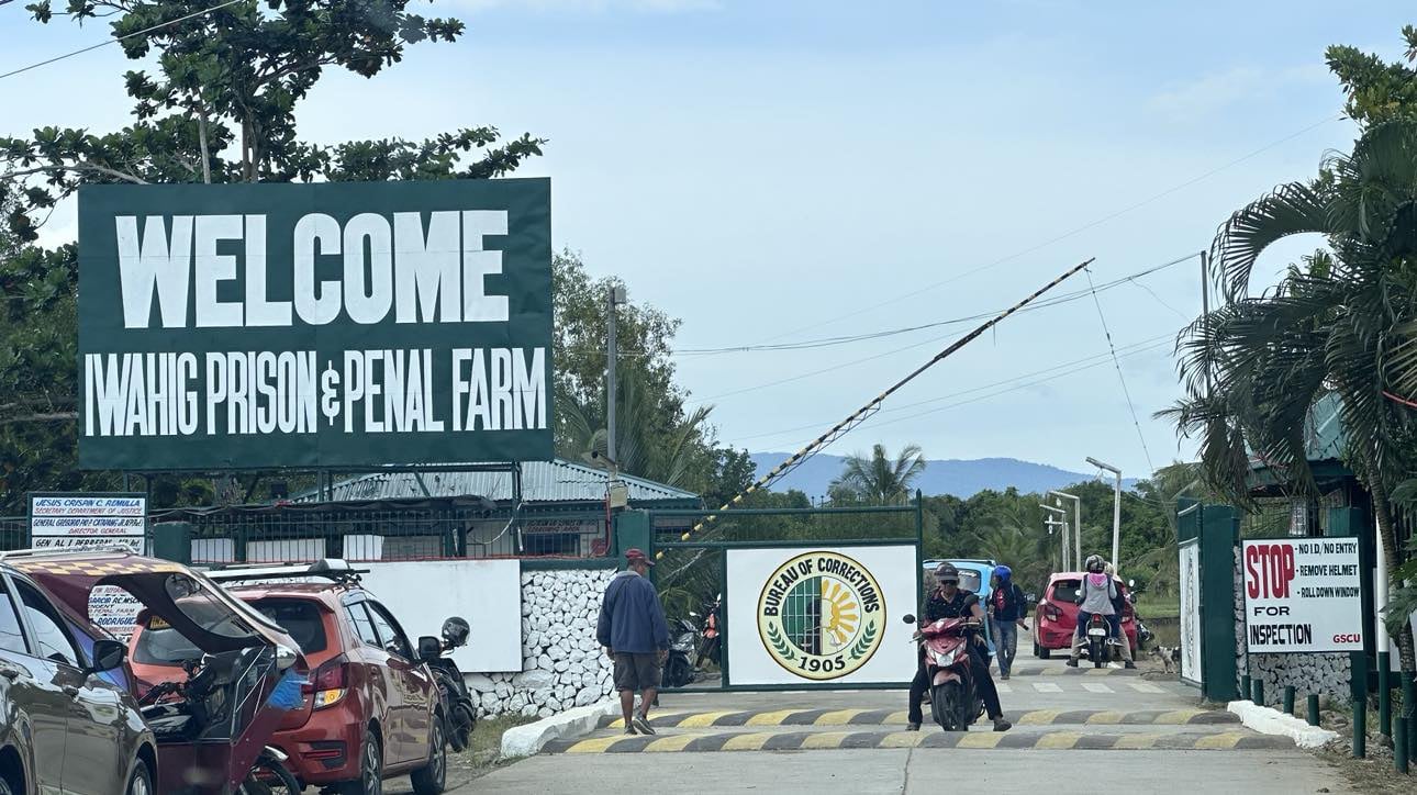 BuCor: 215 Iwahig PDLs seek executive clemency

 