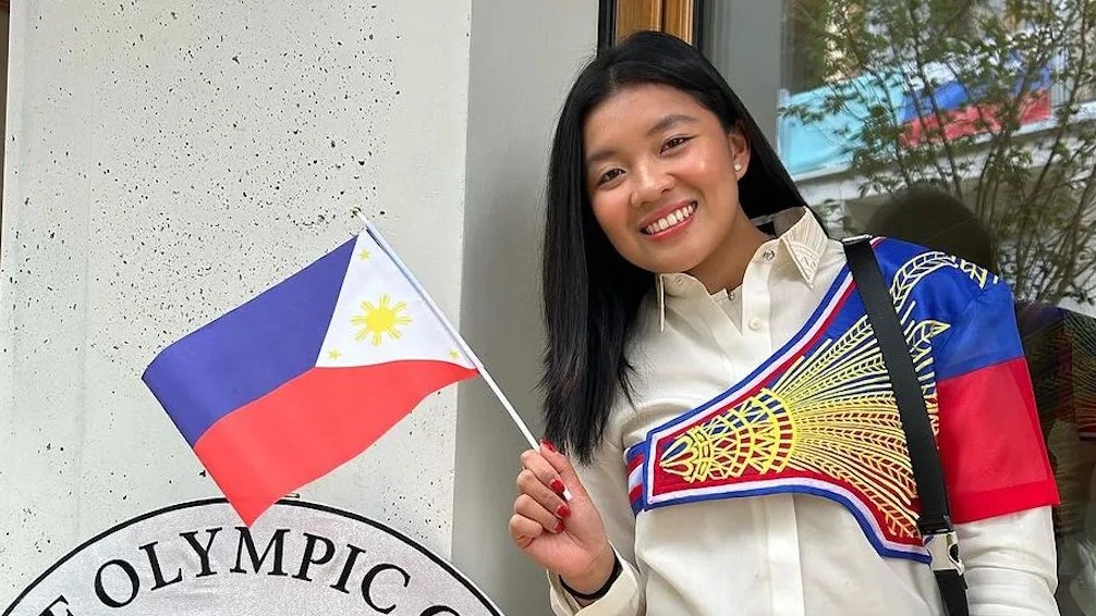 Samantha Catantan